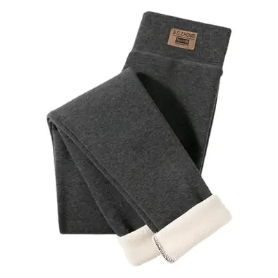 Extra Thick Winter Fleece Lined Skinny Pants Women