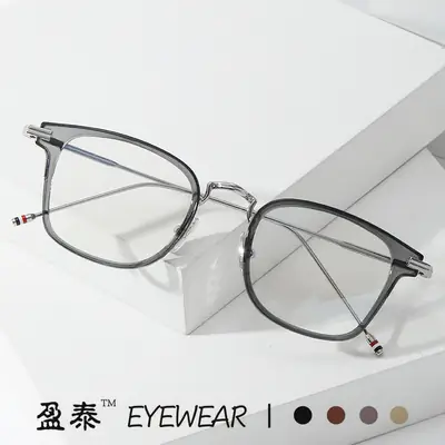 Anti-Blue Light Glasses for Myopia Fashion Frame