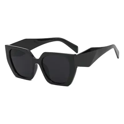 Europe & US Cross Border Personalized Polygon Sunglasses