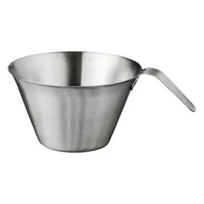 304 Stainless Steel Graduation Cup for Espresso & Coffee Extraction
