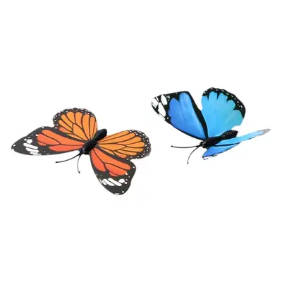 Funi Butterfly Magnetic Refrigerator Stickers