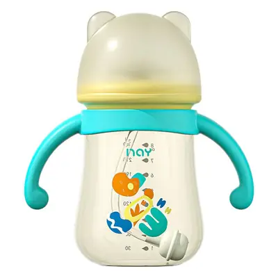 Nuoaiin children's tooth protection bottle pipette cup 240ML/300ML factory spot direct baby bottle