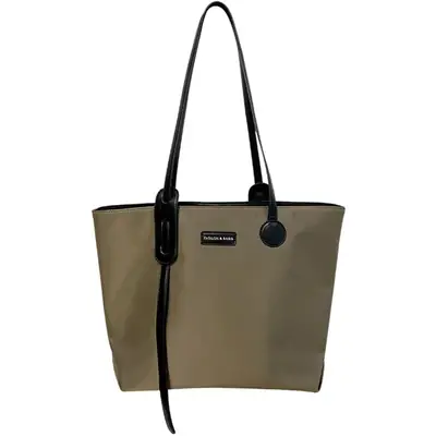 Large Capacity Women's Tote Bag 2025 New Niche Design