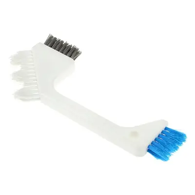 58° Hard Hair Brush for Bathroom & Window Cleaning
