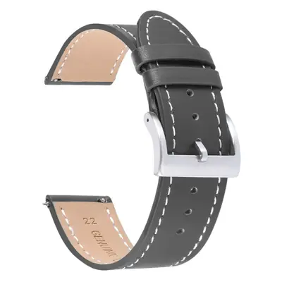 Pink Soft Calfskin Switch Ear Strap 18-24mm