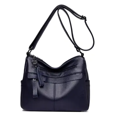 Soft Leather Shoulder Bag for Women 2025