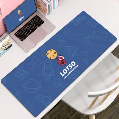 Toy Story Cartoon Mouse Pad Large Cute Design
