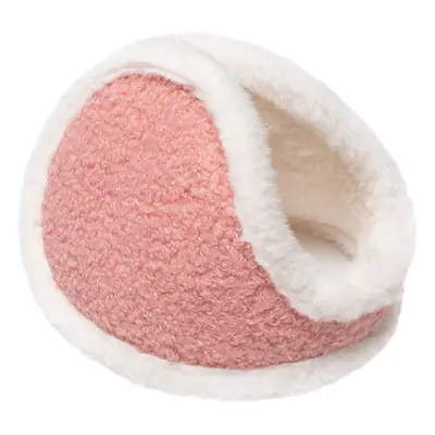 Women Winter Warm Ear Muffs Korean Style Plush Thick Warm Ear Protection
