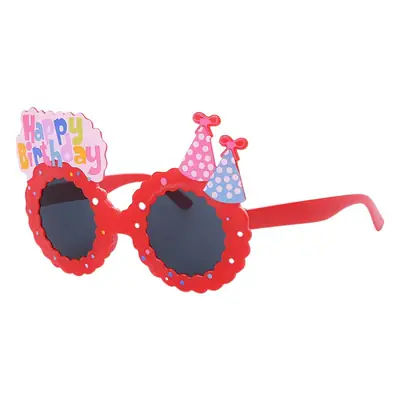 Hello Kitty Birthday Sunglasses Pink Party Glasses
