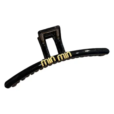 Autumn Winter Hairpin with Shark Clip Grip
