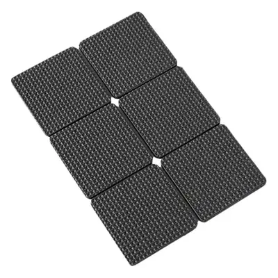 Round Non-slip Table Corner Mat 4.6cm 12 Pcs