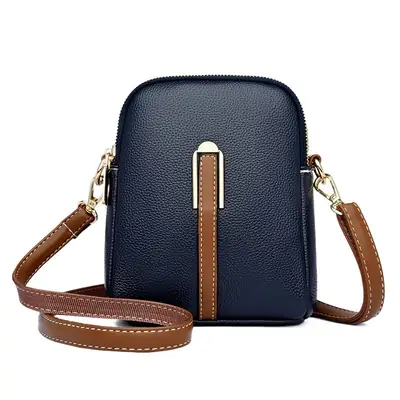 White Mini Shoulder Bag for Women 2025