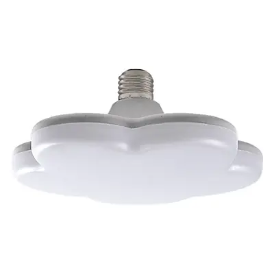 White Plum Blossom Ceiling Lamp for Home Decor