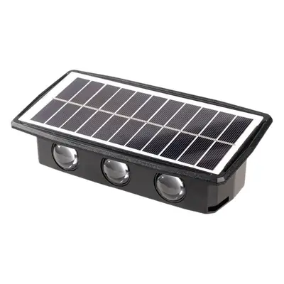 Solar Wall Lights Outdoor Waterproof High Brightness
