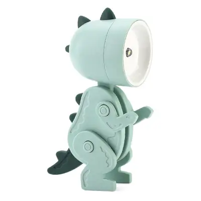 Blue Cartoon Mini Night Light for Kids