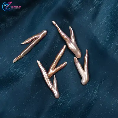 Wholesale Natural Pearl Baroque Jewelry Accessories