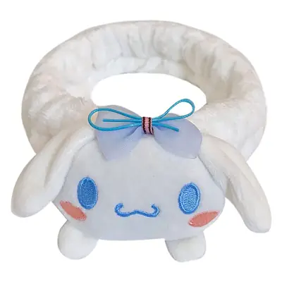 Plush Cute Hair Bands for Girls with Animal Design