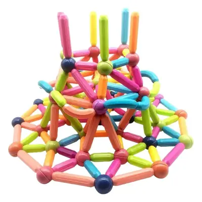 Factory Wholesale Variable Magnetic Building Blocks for Kids