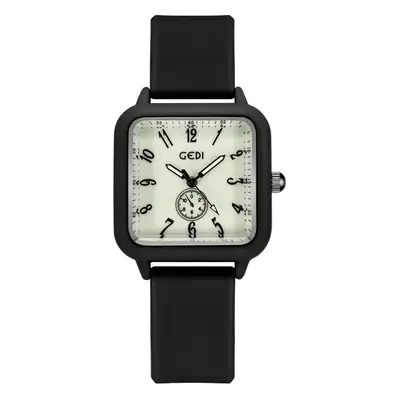 Goldie Candy Luminous Silicone Watch for Students