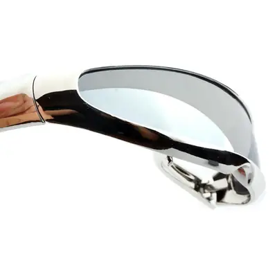 Red Frame Black Lens Sunglasses for Men