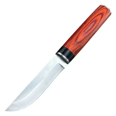 Rosewood Fruit Knife Family Stainless Steel Peeler Set