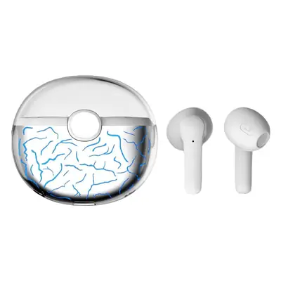 Wireless Binaural Bluetooth Headset with Colorful Design