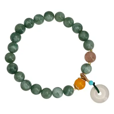 New Chinese Crystal Pearl Bracelet Women's Ins Style 2025