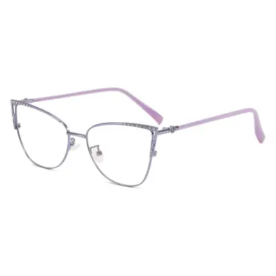 2025 Metal Eyeglasses Frame Myopia Glasses Unisex Wholesale