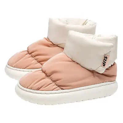 Women Velvet Winter Slippers Warm Non-Slip 2025