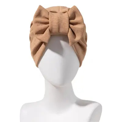 Removable Cross-Border Hair Bow Cap Set of 6