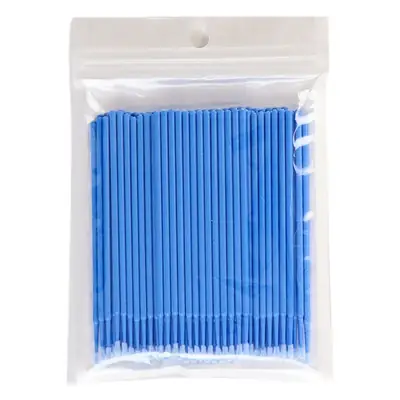 Cotton Swabs Pack of 100 for Eyelashes & Cosmetics