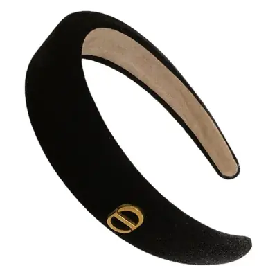 Japanese Style Retro Metal Hair Hoop Women's Fashionable All-Match Western Style Out-of-the-way Hair Card Shows Face Small Simple Pressing Hair Hoop Trendy