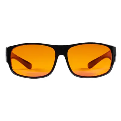 Anti-UV Sunglasses for Mobile Games Black