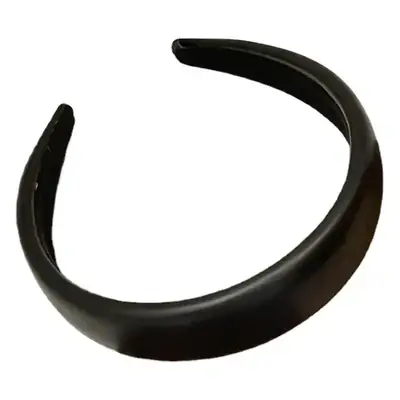 Soft Leather Skull Headband for Go Out