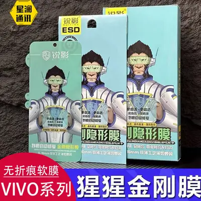 Vivo X90 Pro Curved Screen Film HD S16 S17 Waterproof