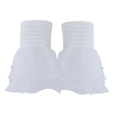 Black Lace Cuff Accessories for Women