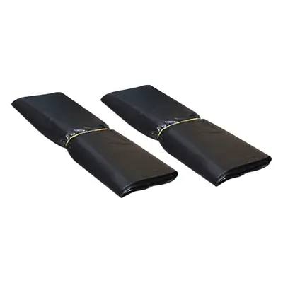 Vertical slag bucket for commercial coffee machine, large capacity, high slag bar waste bag