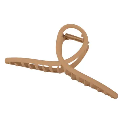 Qiyue Metal Hair Clip 14cm Large Shark Clip