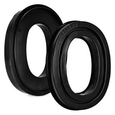 Silicone Soundproof Earmuffs for Military Shooting Use
