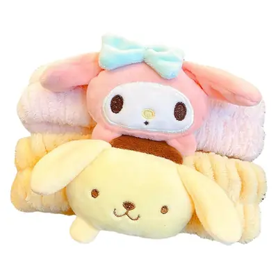 Cute Plush Headband for Girls 2022 New Arrival