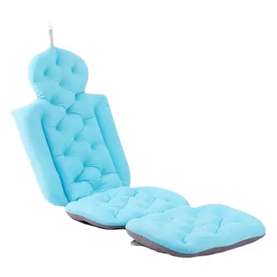 Pink Reclining Bath Mat for Adults