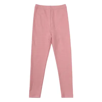 Girls Wool Slim Fit Leggings with Soft Socks