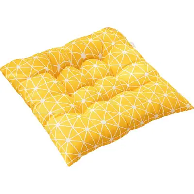 Factory Wholesale Cushion Chair Cushion Ass Cushion Student Thickened Bench Cushion Classroom Winter Office Sedentary Seat Cushion