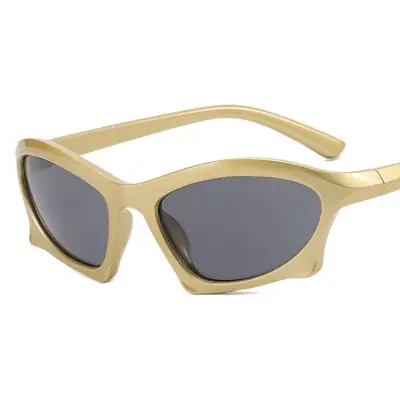 Modern White Sunglasses for Men 2022