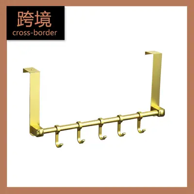 Door Hanging Hook Rack for Clothes Storage