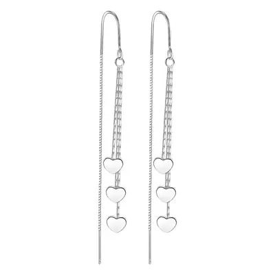 Women's Heart Shape Ear Hooks for Women