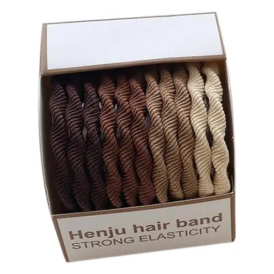 Rubber Band Hair Ties for Women 2022 New High Elasticity