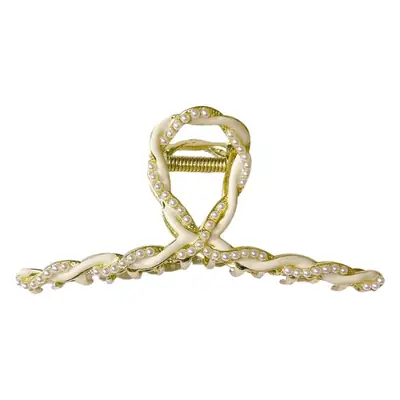 Korean Style Pearl Hair Clip for Women