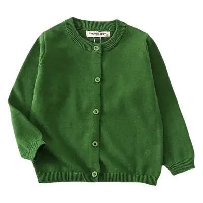 2022 New Men's Baby Sweater Pure Cotton Yellow