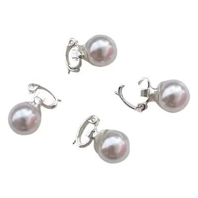 Pearl Hair Buckle Small Exquisite Pearl Clip